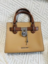 MICHAEL KORS Handbag Brown