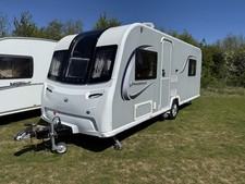 Touring Caravan Bailey Phoenix