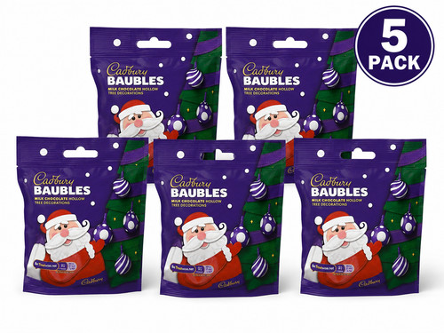 Cadbury baubles milk - baubles,