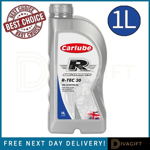 Carlube engine oil triple - carlube, r