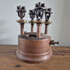Antique ULTIMUS kerosene Stove