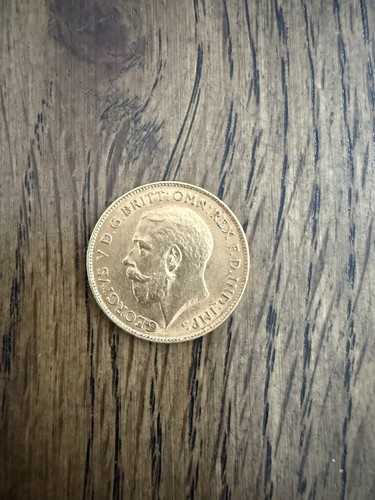 King george 1911 - v,