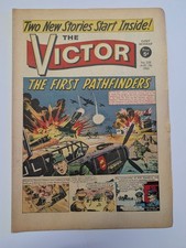 The Victor Comic, No 233