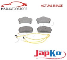 BRAKE PADS SET BRAKING PAD