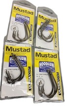 4packs of Mustad Ultra Point