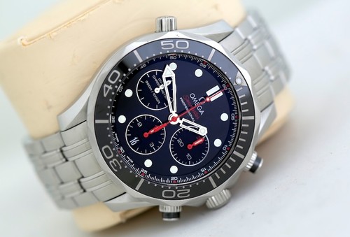 Omega seamaster chronograph - omega,