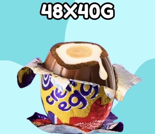 Cadbury creme eggs - cadbury, pack