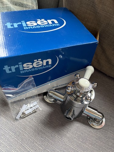 Trisen brassware thermostatic - trisen,