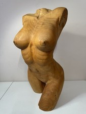 19.5” Nude Female Body Torso