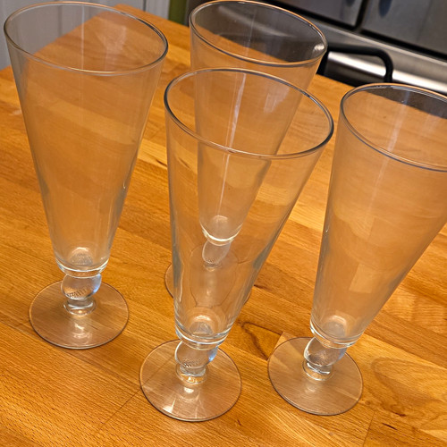 Set clear stemmed - set, of
