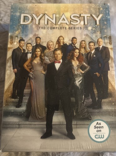 Dynasty the complete - dynasty,