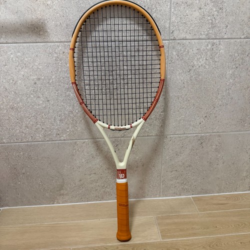 Wilson pro staff - six, one