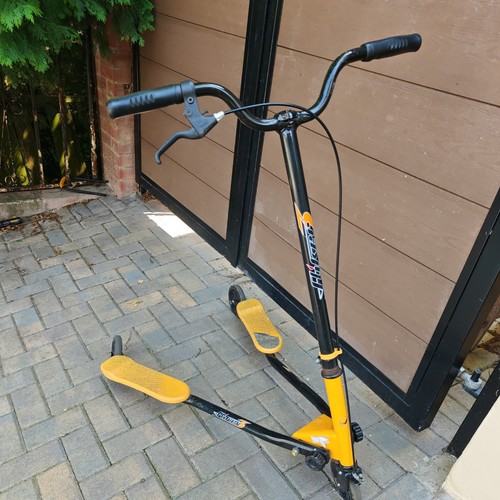 Flicker wheel scooter kids - 3,