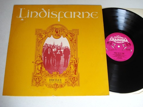 Lindisfarne nicely out - lindisfarne,