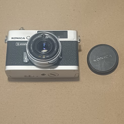 Reduced konica c35 automatic - reduced.konica,