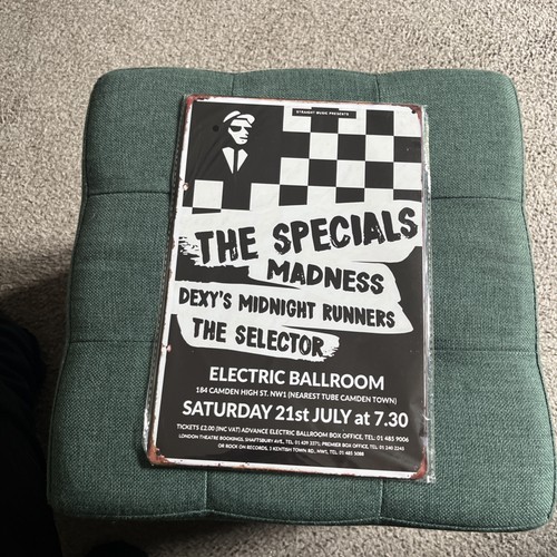 The specials madness dexy - specials,