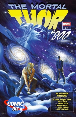 Thor 800 1st - #800, (2026)