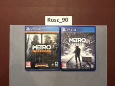 Metro Redux & Exodus