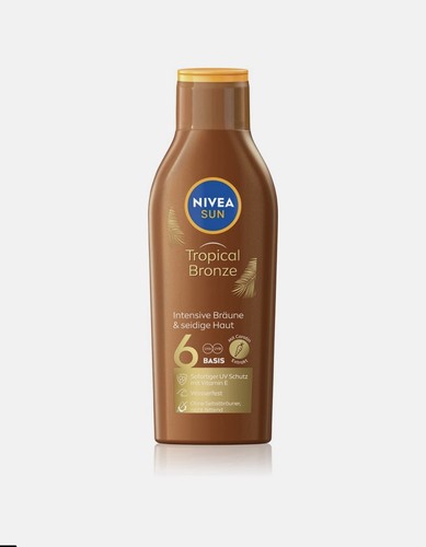 Nivea sun tropical bronze - tropical,
