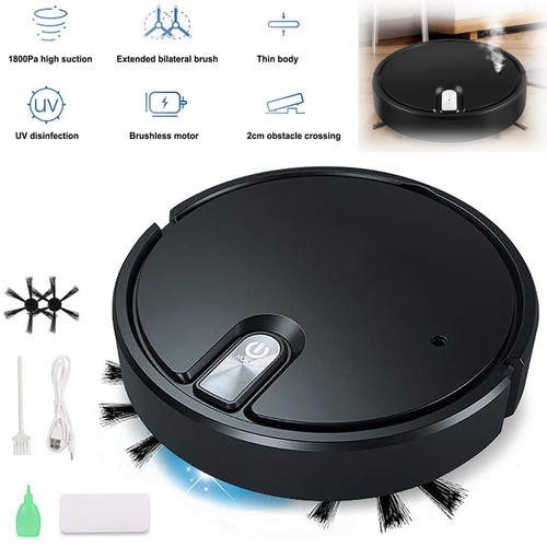 Smart robot vacuum - smart,
