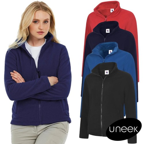 Uneek ladies classic fleece - uneek,
