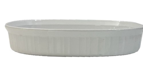 Corning ware french white - corning,