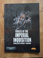 Warhammer 40k Forces Of The