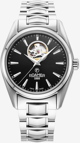 Roamer searock master black - master,