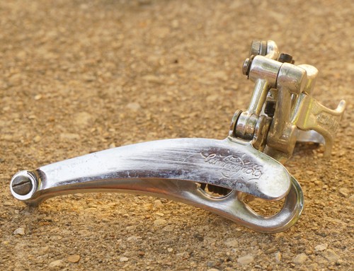 Campagnolo nuovo record - record, front