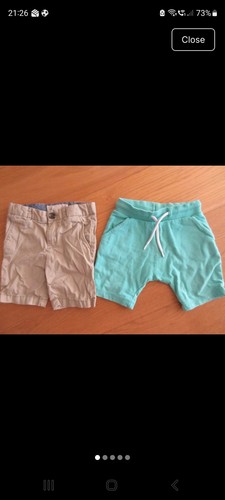 Boys shorts next - 2, shorts,