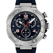 TISSOT MENS T-RACE QUARTZ