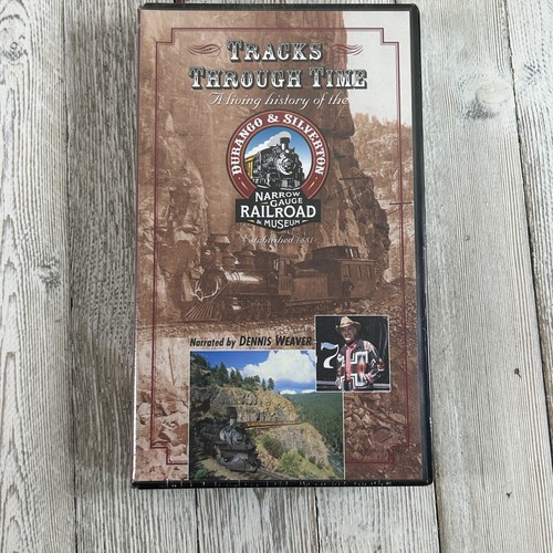Tracks through time - durango, &