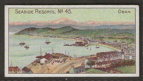 Wills seaside resorts 1899 - resorts,