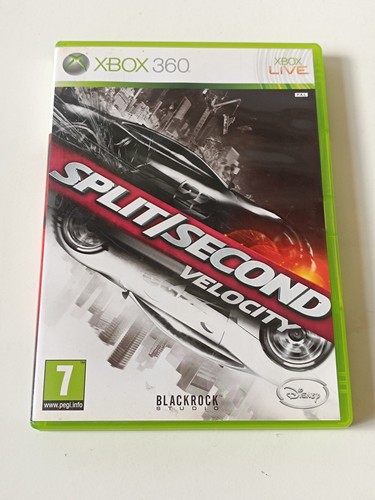 Split second velocity - ***,