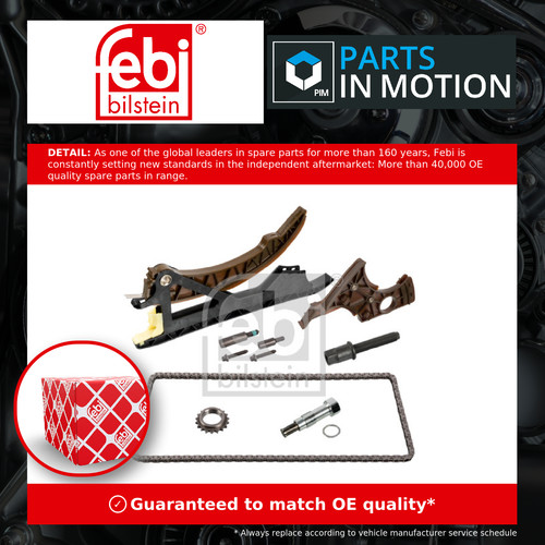 Timing chain kit fits - chain,