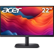 Acer ek221qh full - hd, 21.5