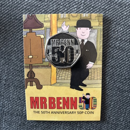 Benn brilliant uncirculated - benn,