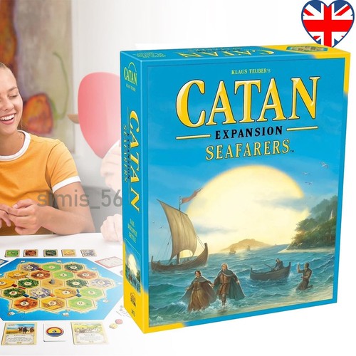 Catan board game - catan, expansion