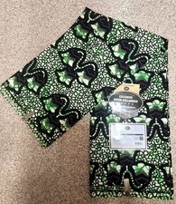 6yards African print real wax