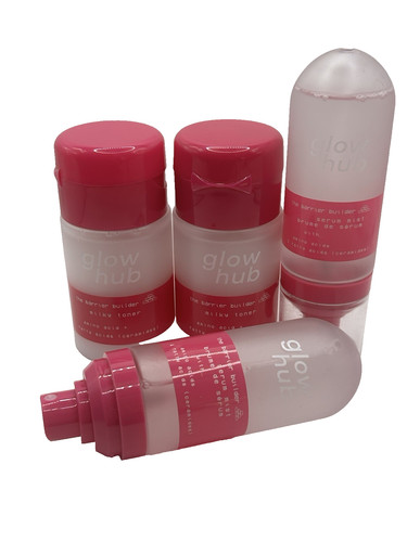 Glow hub toner - hub, serum
