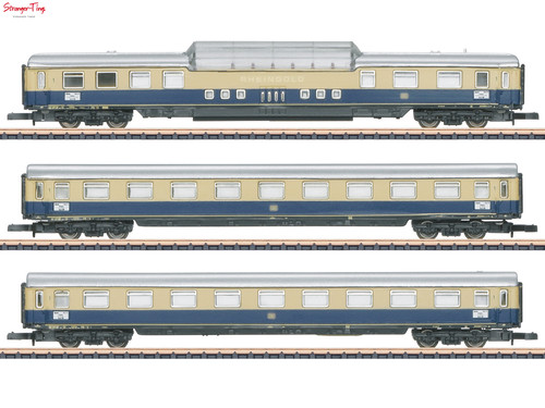 Marklin rheingold express - marklin,