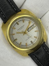 Girard-Perregaux Gyromatic High Frequency (HF) – Ref. 9233 GF – Vintage 1960s