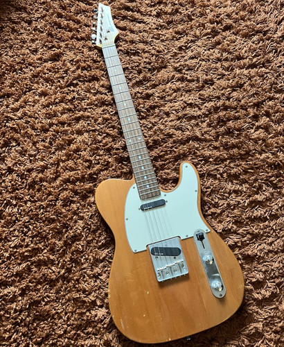 Axl player deluxe electric - axl,