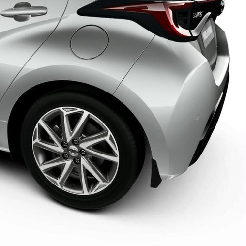 Genuine toyota rear mudflap - genuine,