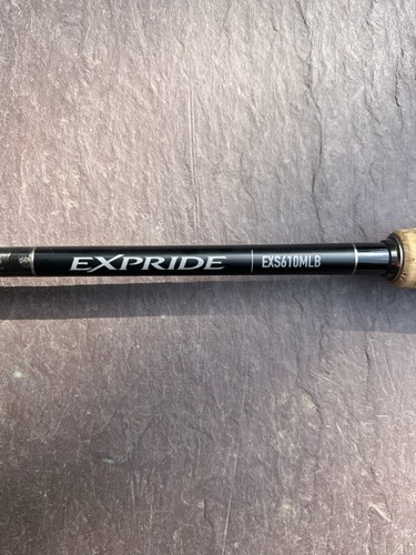 Shimano expride medium - b, 6'10"