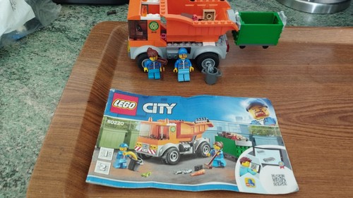 Various lego sets 60220 - sets,