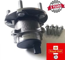 FORD FOCUS MK2 REAR WHEEL