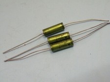 3 Pcs ERO Axial Capacitor Audio Radio etc 0.01uF = 10nF 100v Non Polarized CT07