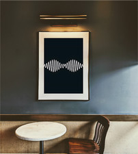 Arctic Monkeys - AM - Framed Album Poster - Print A4-A3-A2-A1-A0