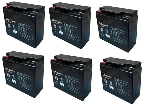 12v 22ah deep cycle - x,